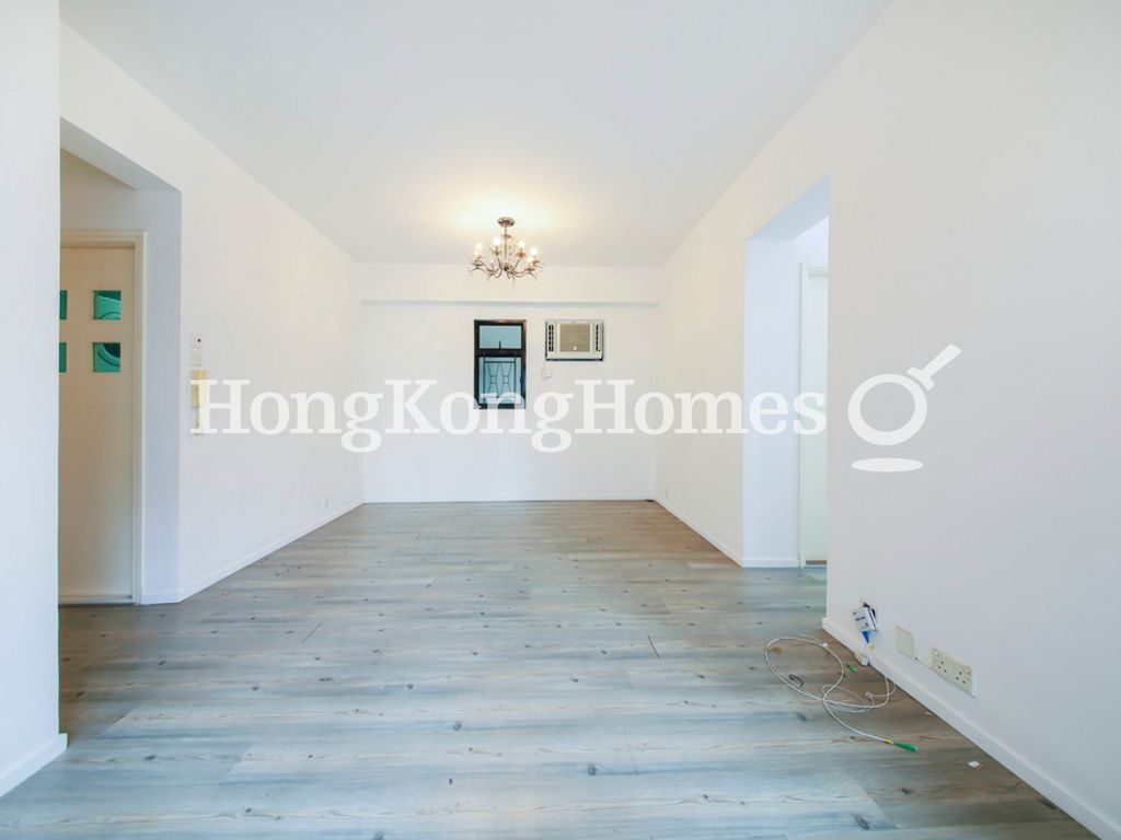 Living and Dining Room — Valiant Park, Mid-levels West