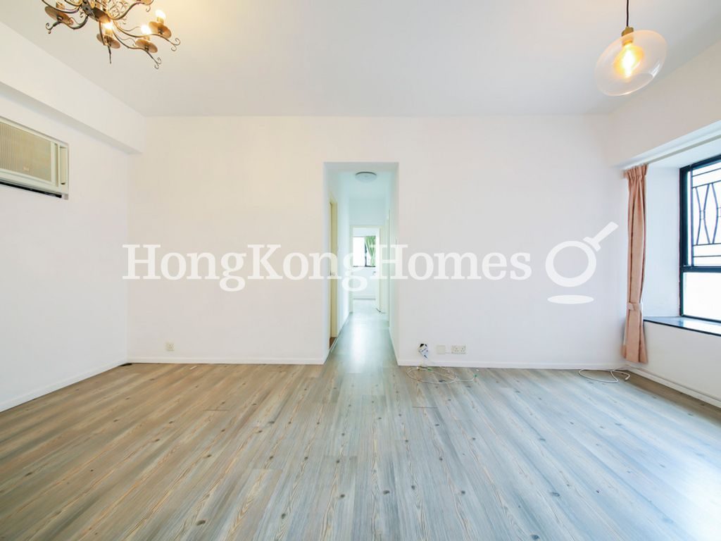 Living and Dining Room — Valiant Park, Mid-levels West