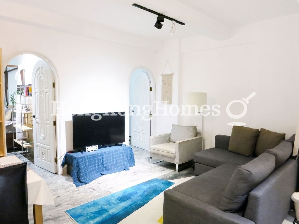 Living and Dining Room — Caroline Hill Court, Causeway Bay