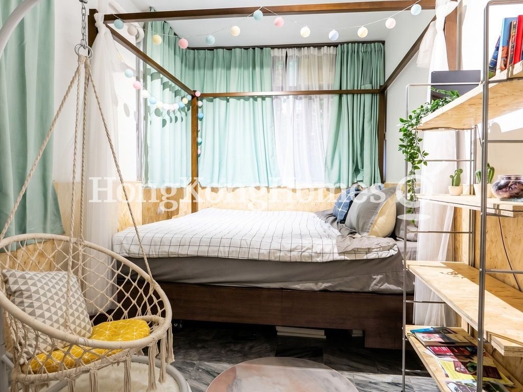 Master Bedroom — Caroline Hill Court, Causeway Bay