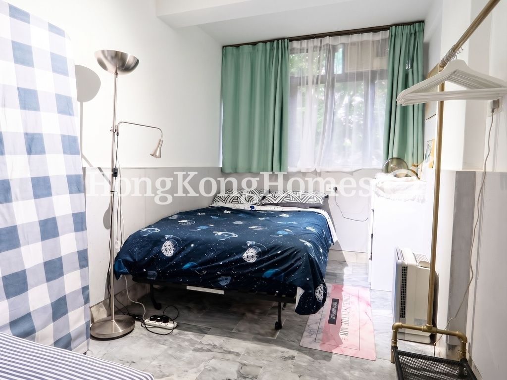 Second Bedroom — Caroline Hill Court, Causeway Bay