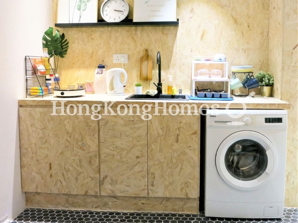Open Kitchen — Caroline Hill Court, Causeway Bay