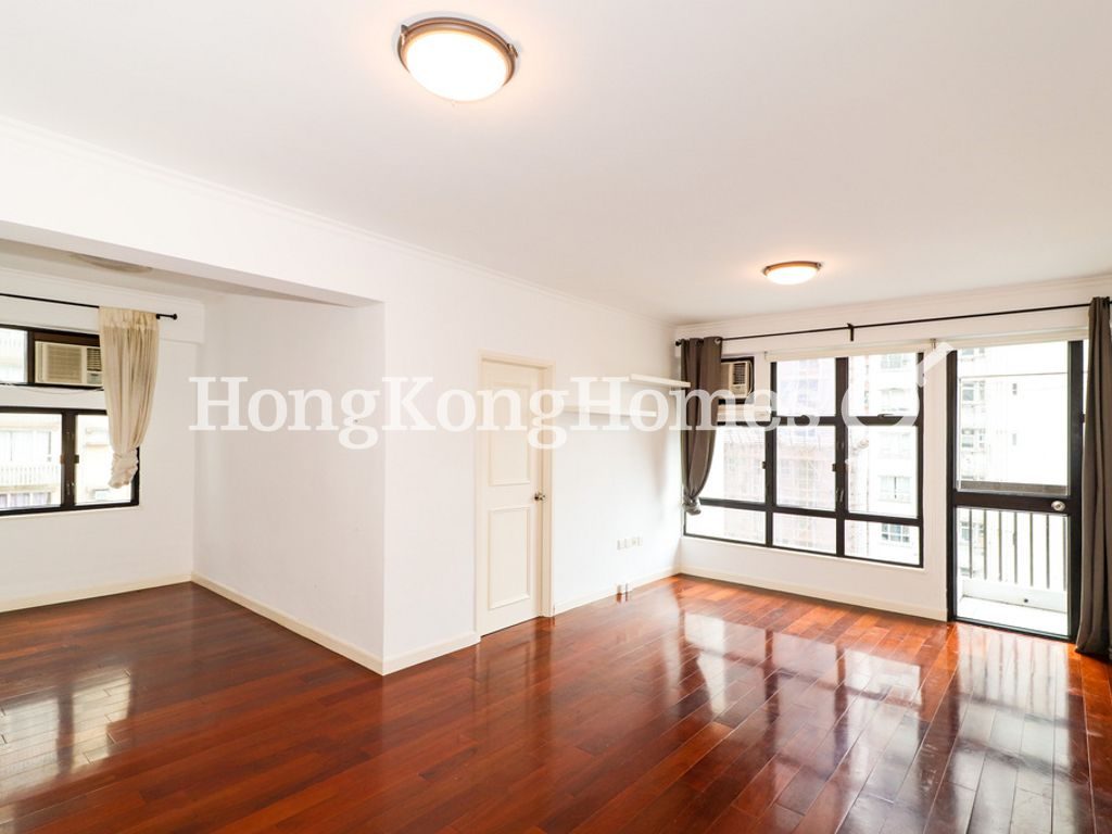 Living and Dining Room — Nikken Heights, Mid-levels West