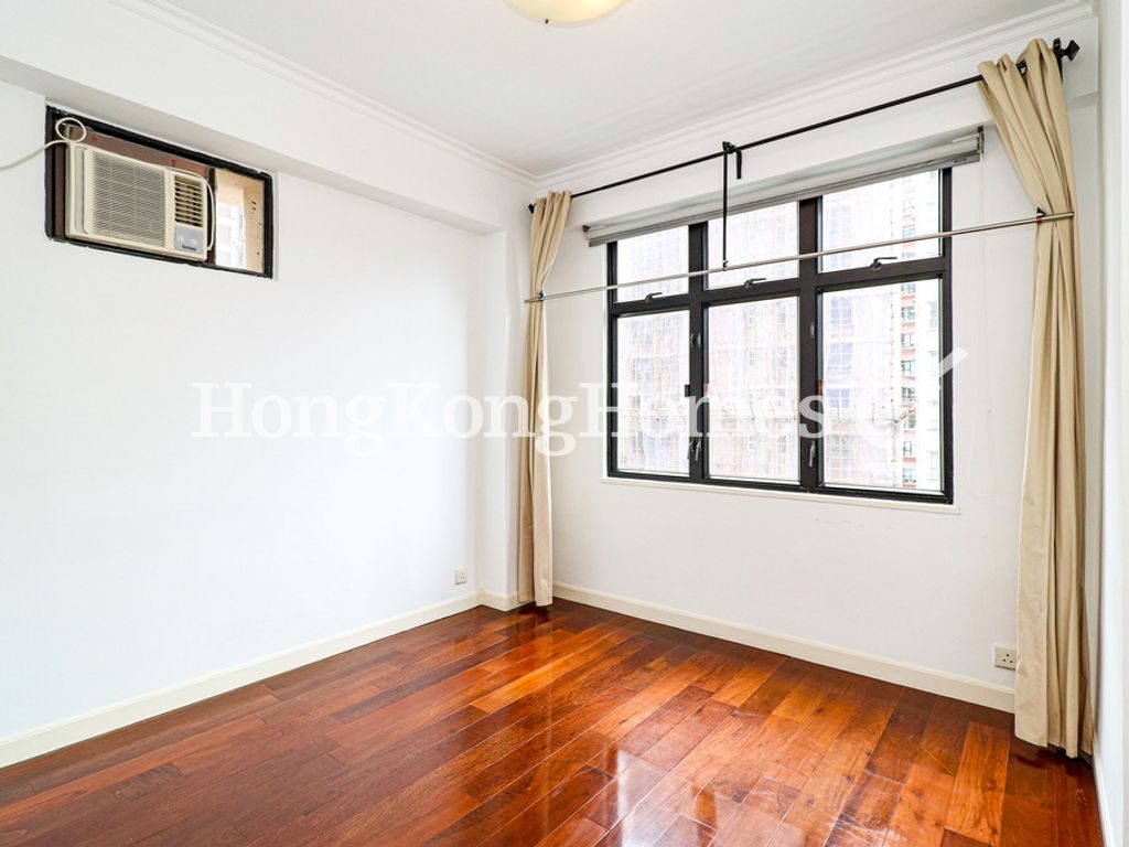 Master Bedroom — Nikken Heights, Mid-levels West