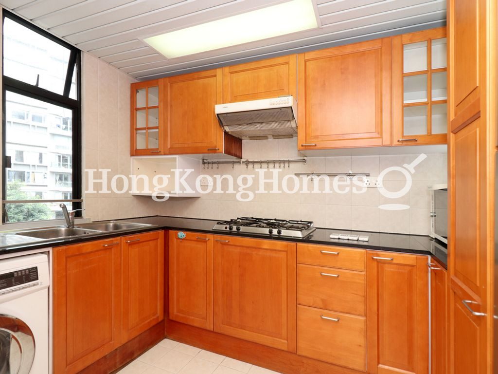 Kitchen — Nikken Heights, Mid-levels West