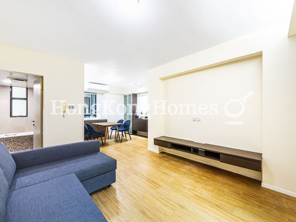 Living and Dining Room — Broom Garden - Block 01, Happy Valley