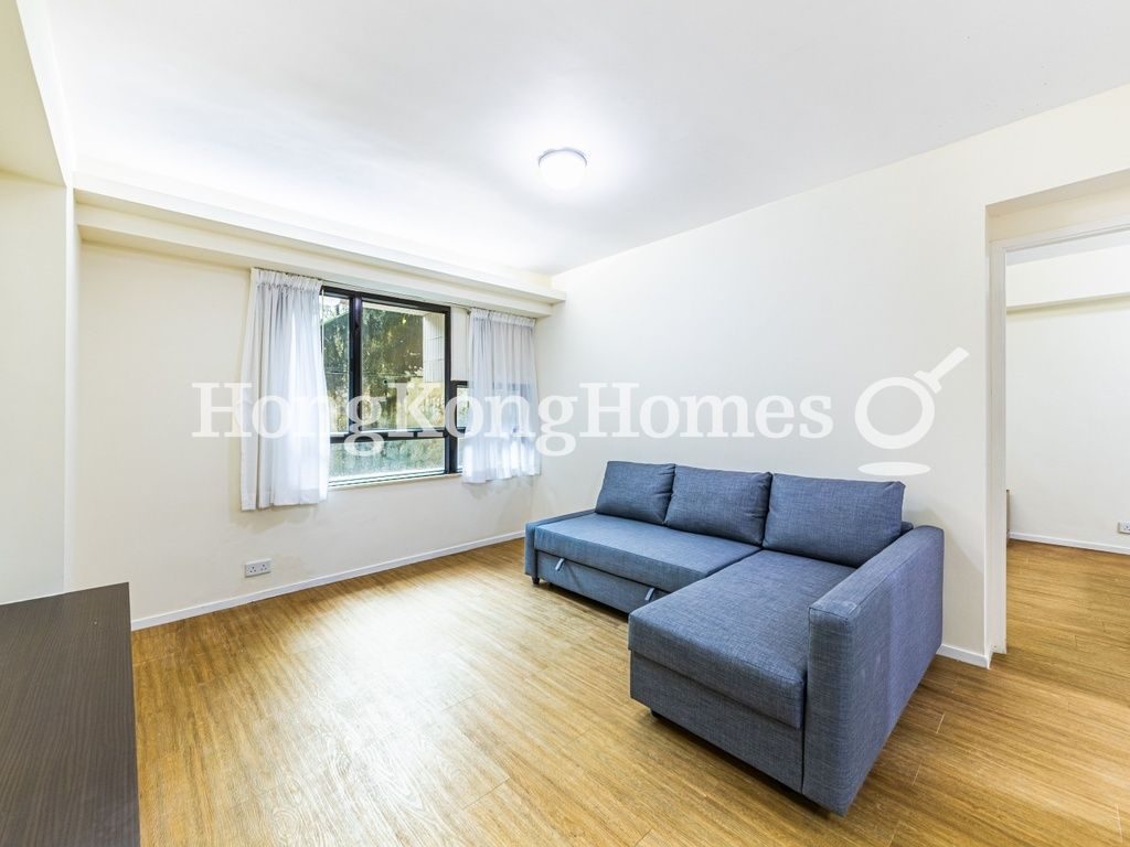 Living Area — Broom Garden - Block 01, Happy Valley