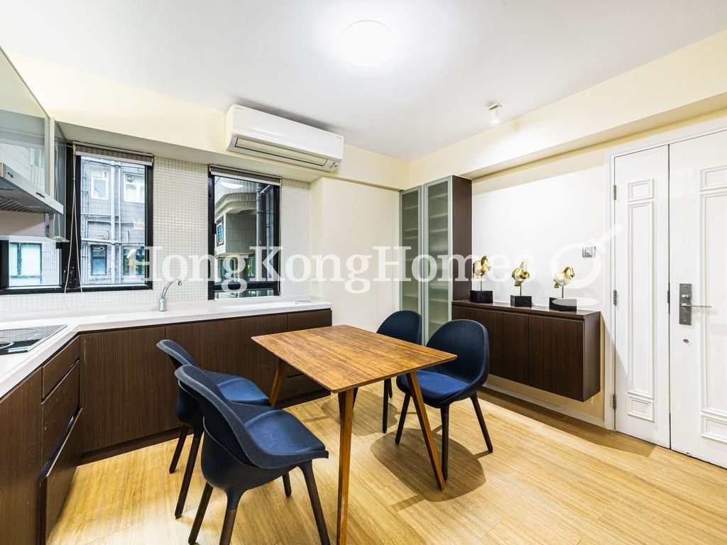 Dining Area — Broom Garden - Block 01, Happy Valley