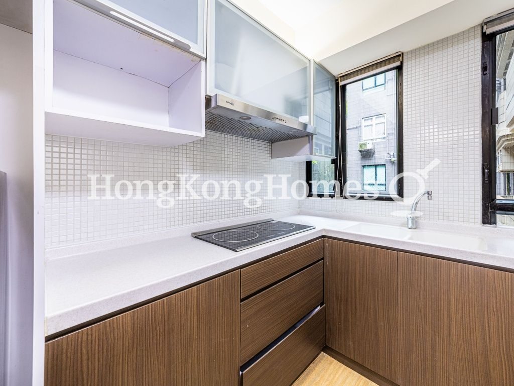 Open Kitchen — Broom Garden - Block 01, Happy Valley