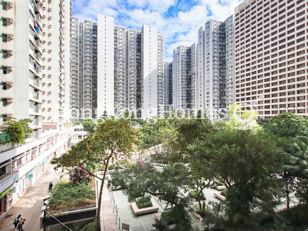 View — City Garden - Block 12, North Point