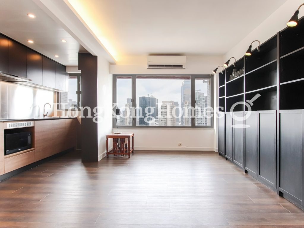 Living and Dining Room — Grandview Tower - Block A, Mid-levels East