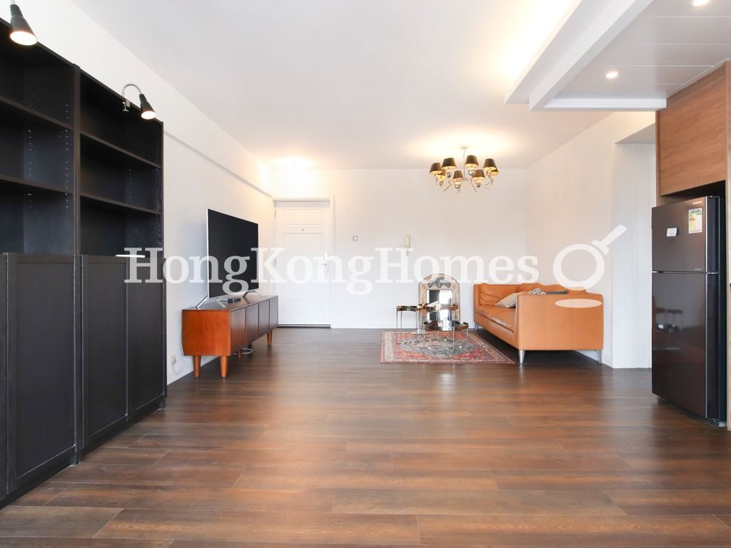 Living and Dining Room — Grandview Tower - Block A, Mid-levels East