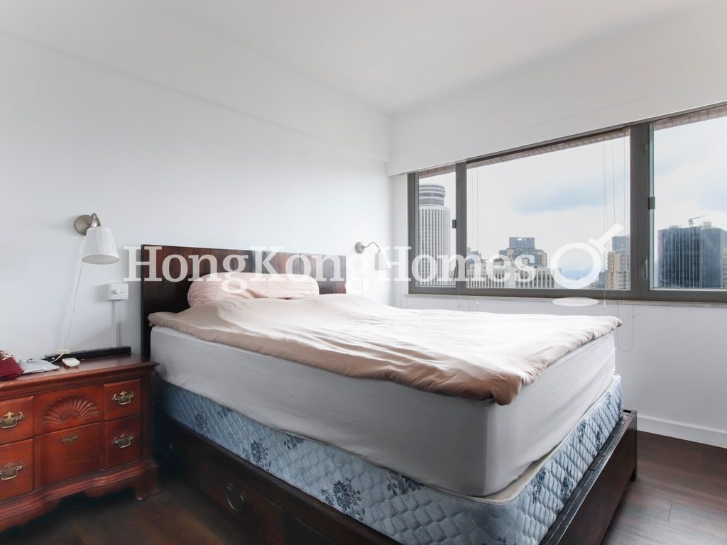 Master Bedroom — Grandview Tower - Block A, Mid-levels East