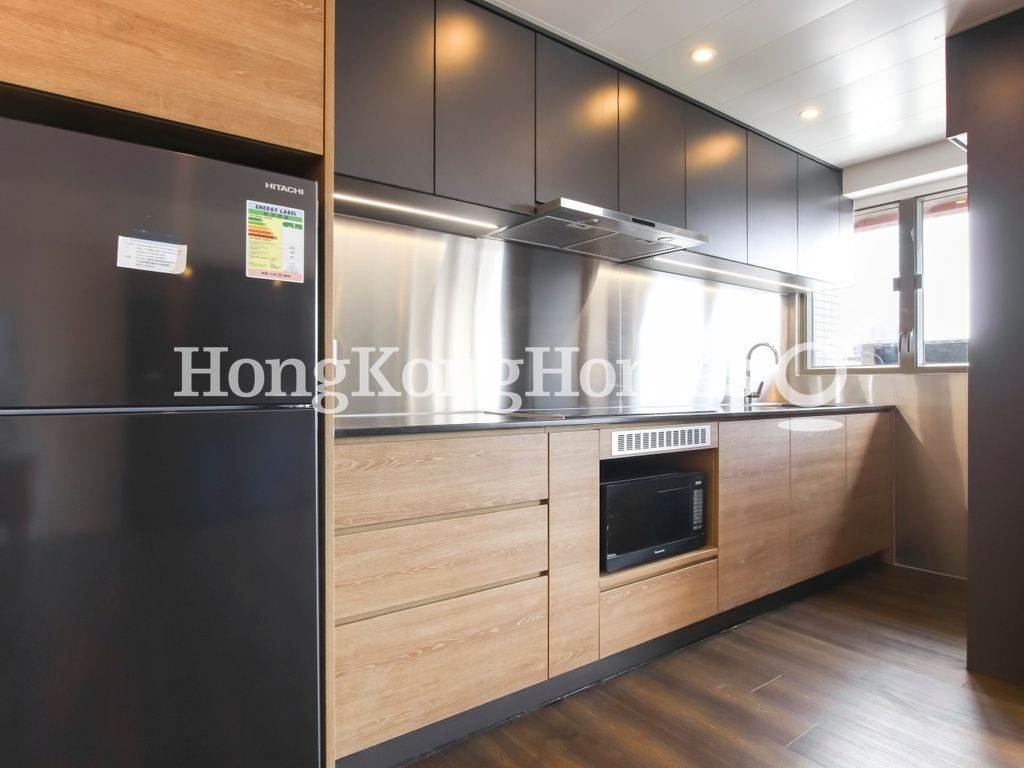 Open Kitchen — Grandview Tower - Block A, Mid-levels East
