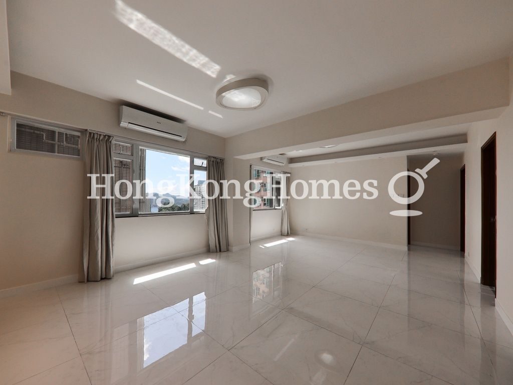 Living and Dining Room — Ho King View, North Point Hill