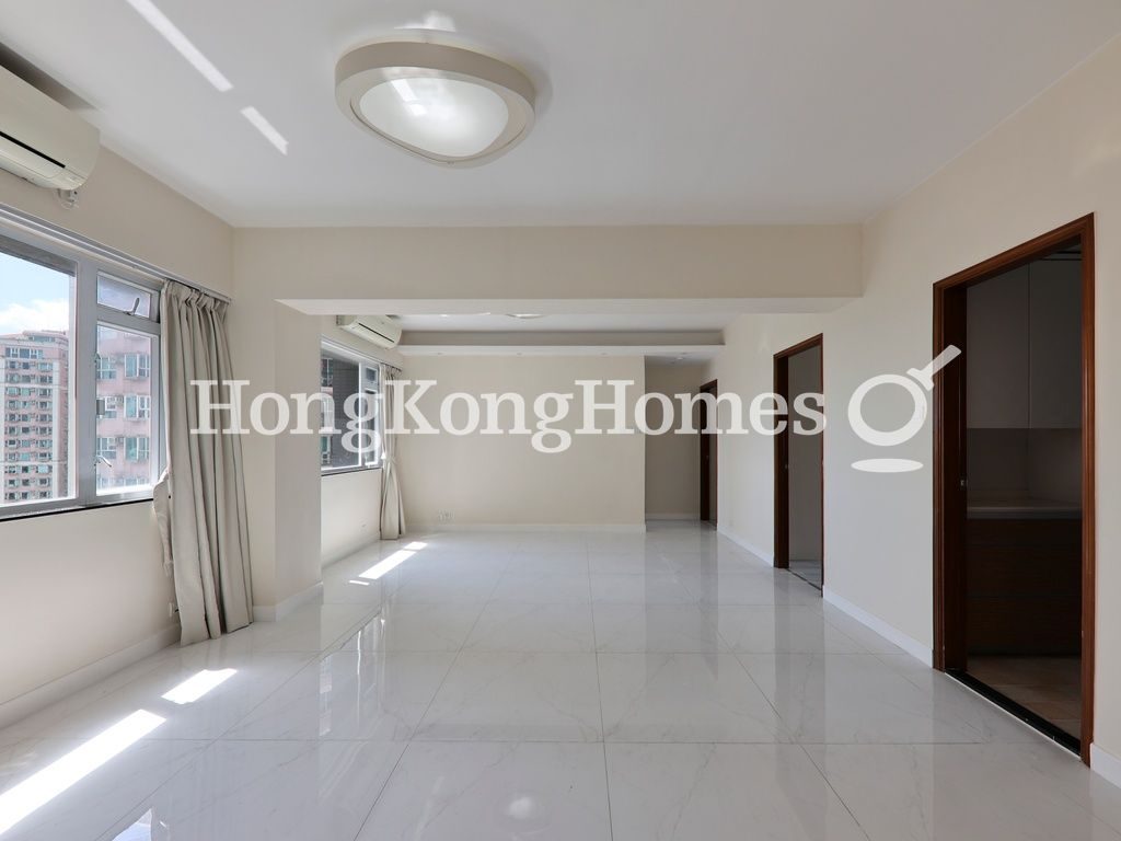 Living and Dining Room — Ho King View, North Point Hill