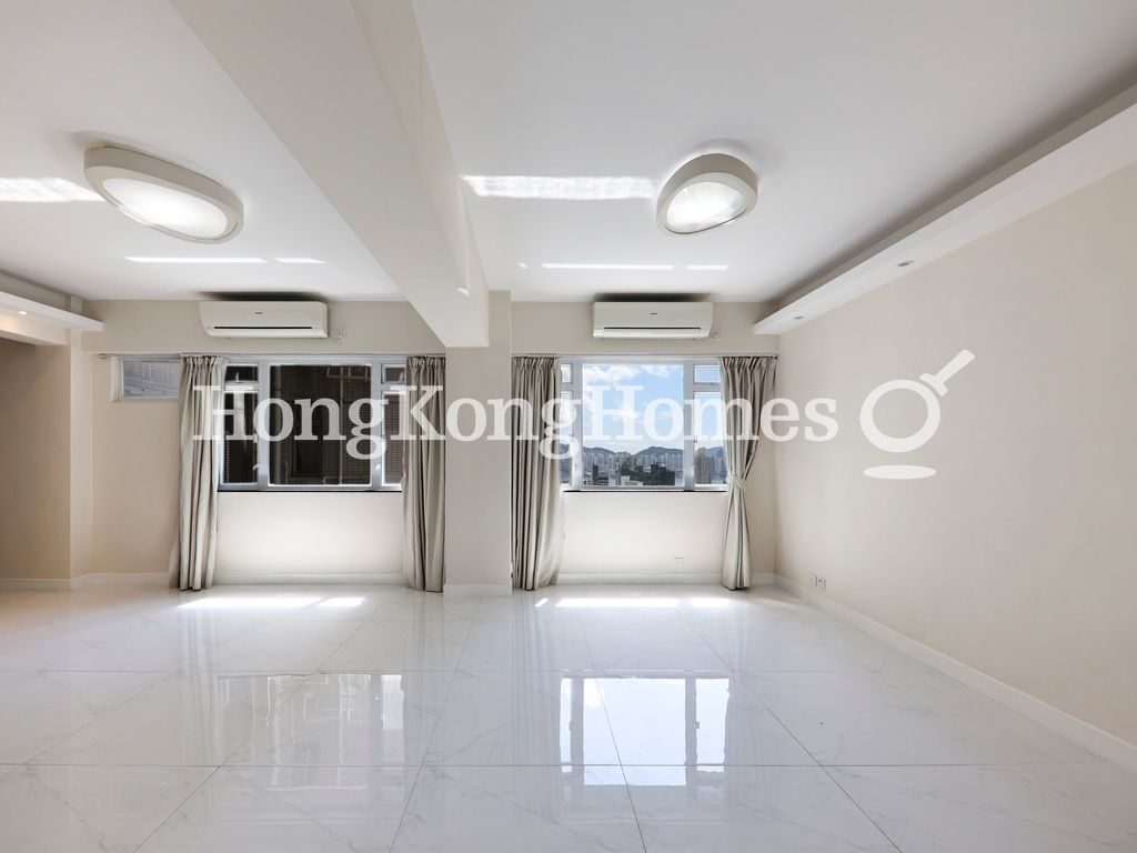 Living and Dining Room — Ho King View, North Point Hill