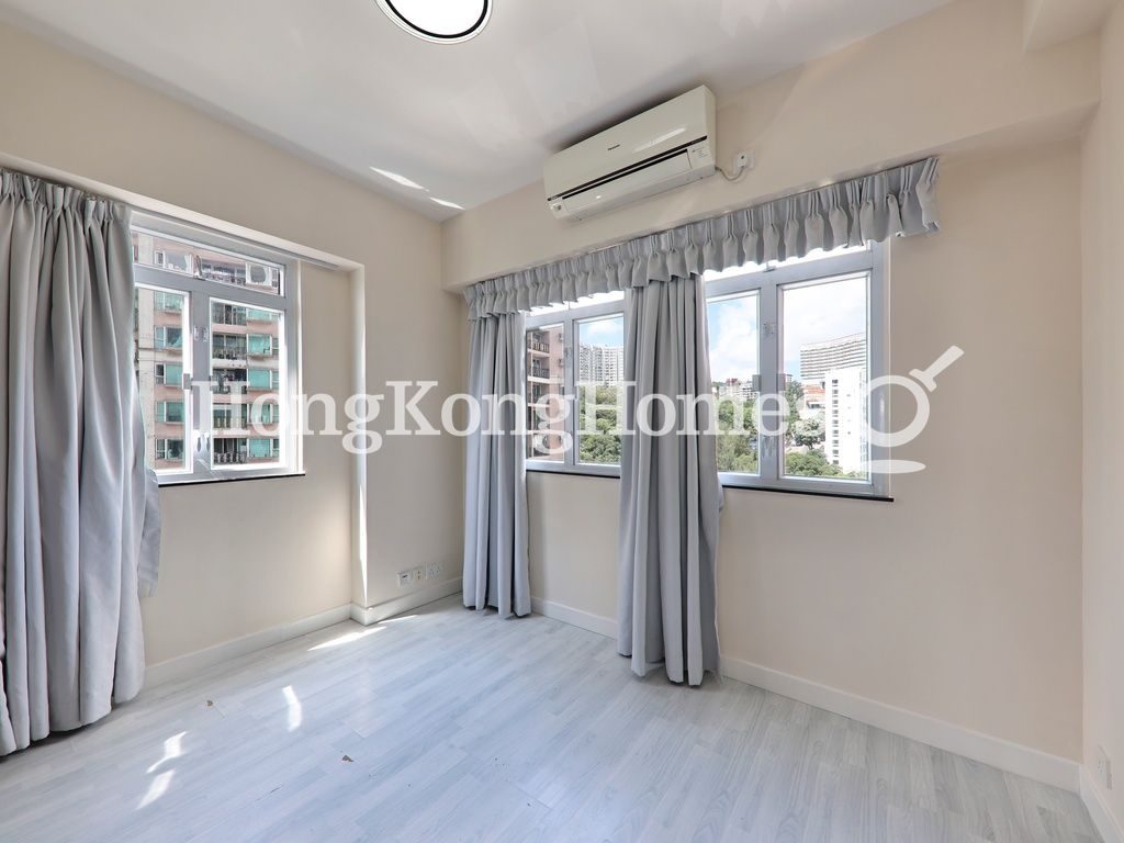 Master Bedroom — Ho King View, North Point Hill