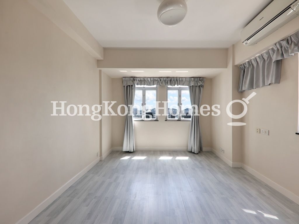 Second Bedroom — Ho King View, North Point Hill
