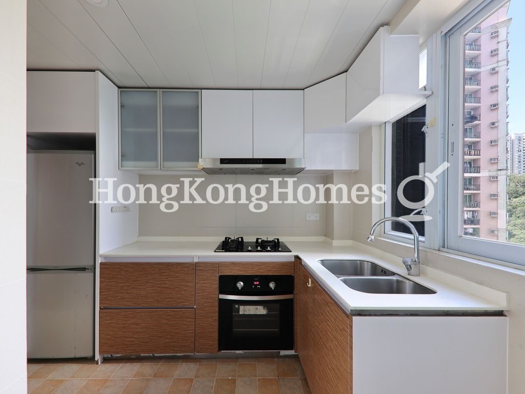 Kitchen — Ho King View, North Point Hill