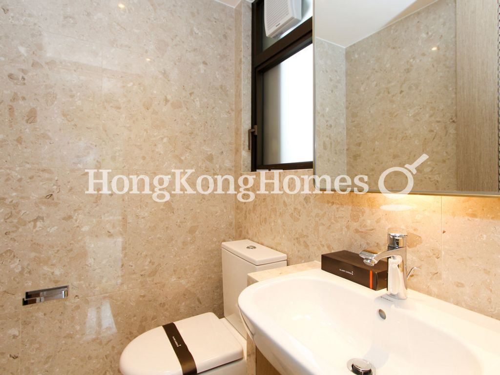 Guest Powder Room — Island Garden, Shau Kei Wan