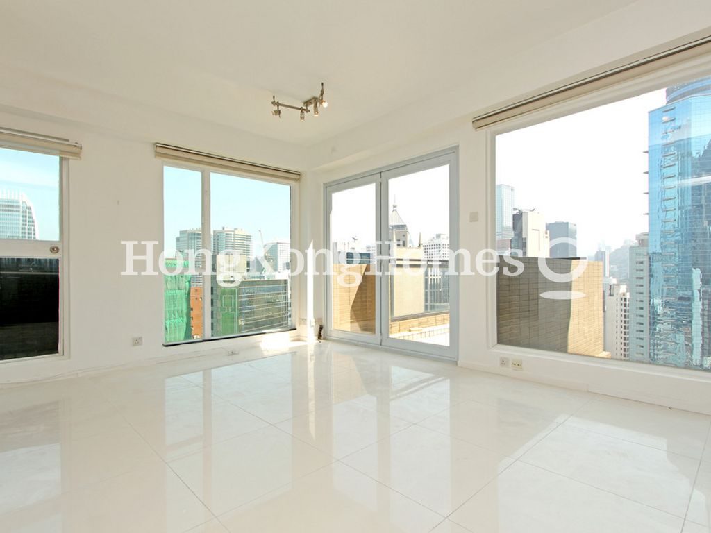 Living and Dining Room — Villa Serene, Central