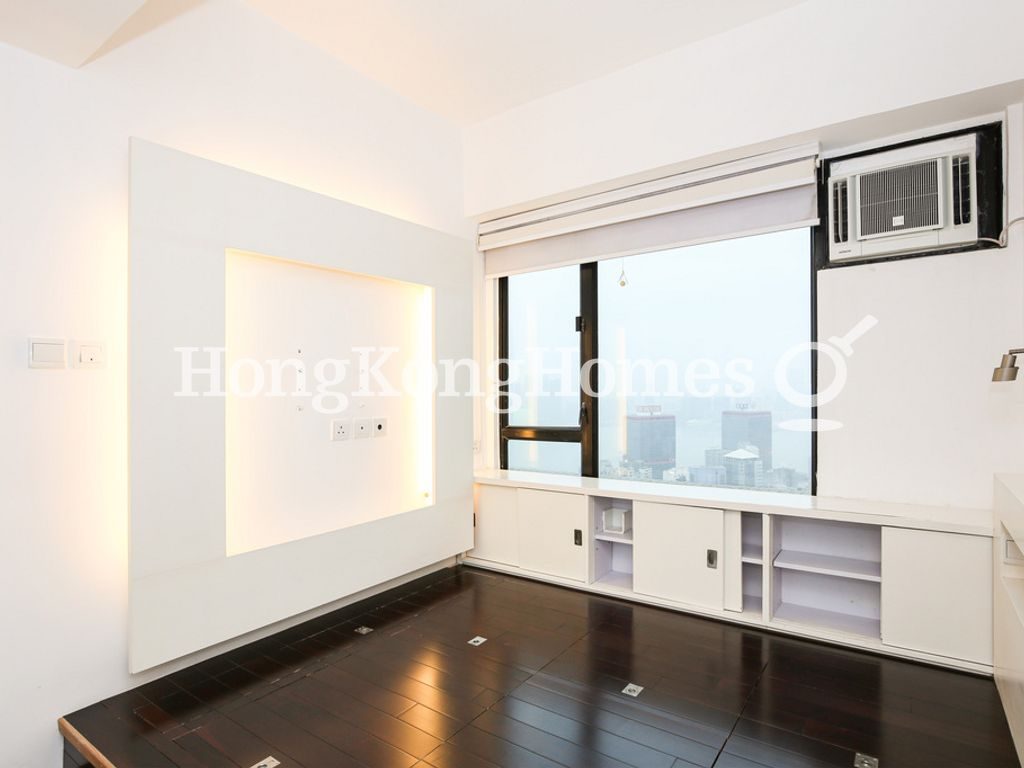 Master Bedroom — Ying Piu Mansion, Mid-levels West