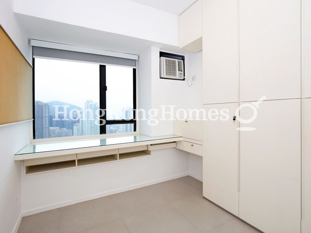 Second Bedroom — Ying Piu Mansion, Mid-levels West