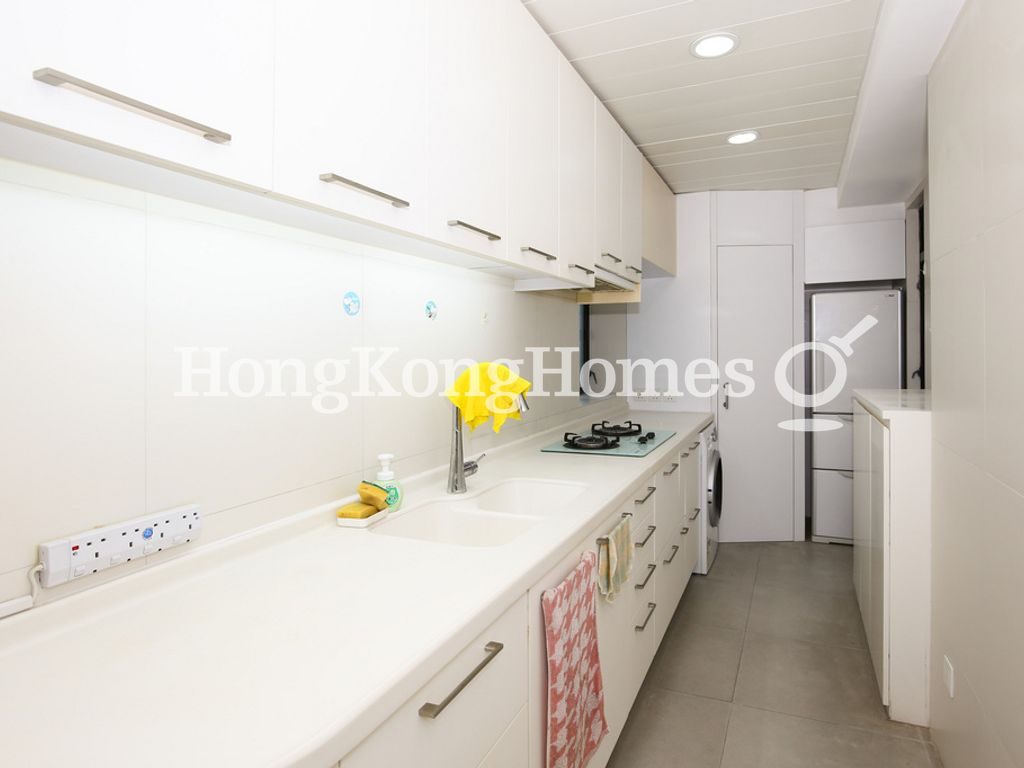 Open Kitchen — Ying Piu Mansion, Mid-levels West