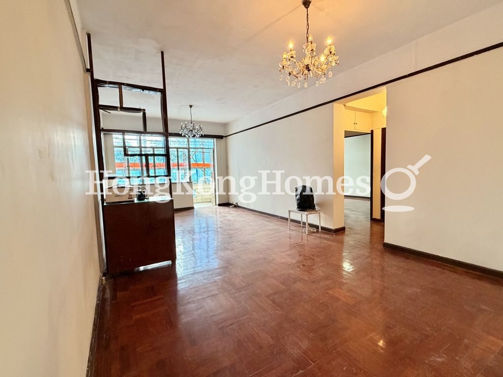 Living and Dining Room — Best View Court, Mid-levels Central