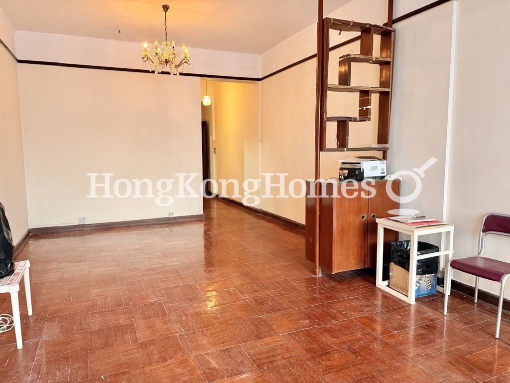Living and Dining Room — Best View Court, Mid-levels Central