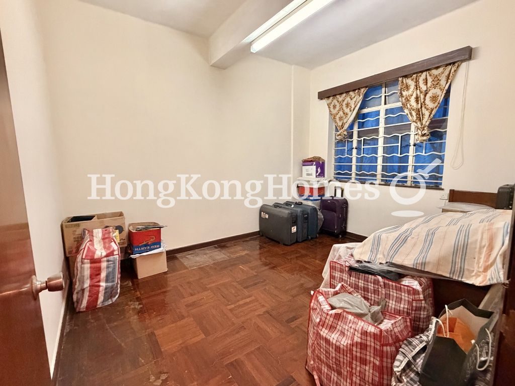 Second Bedroom — Best View Court, Mid-levels Central