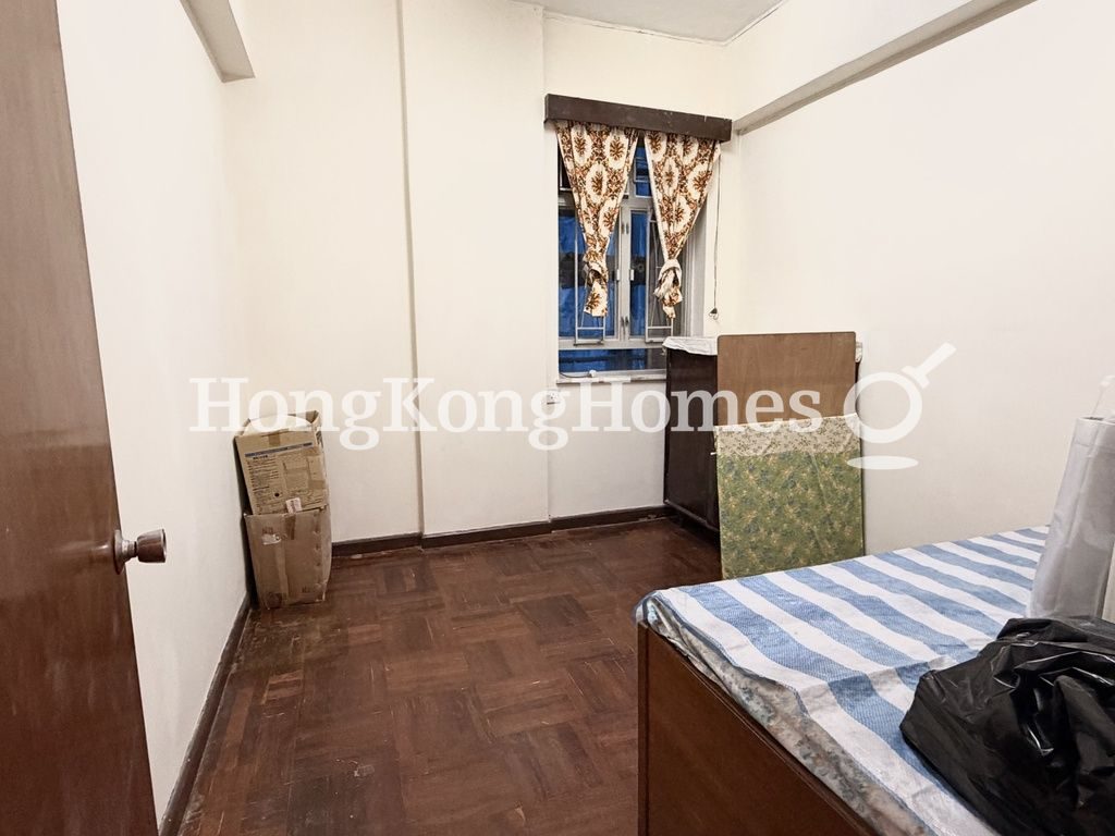 Third Bedroom — Best View Court, Mid-levels Central