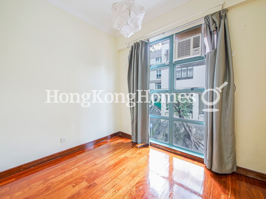 Second Bedroom — Bisney Terrace, Pokfulam