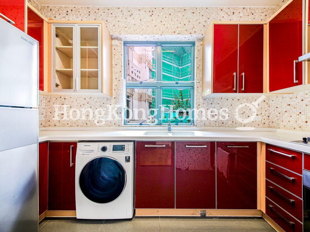 Kitchen — Bisney Terrace, Pokfulam