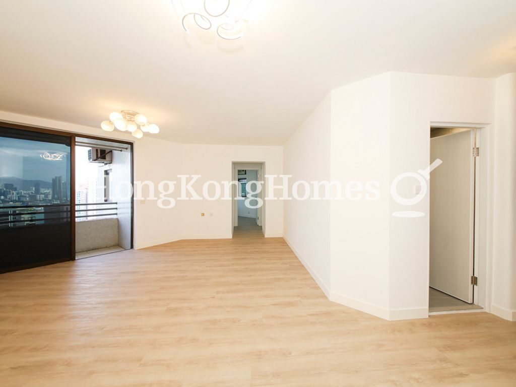 Living and Dining Room — Euston Court - Block 01, Mid-levels West
