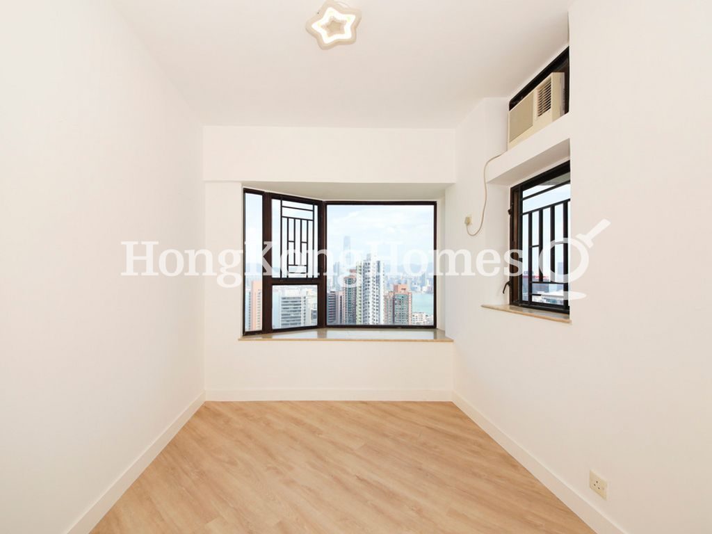 Second Bedroom — Euston Court - Block 01, Mid-levels West