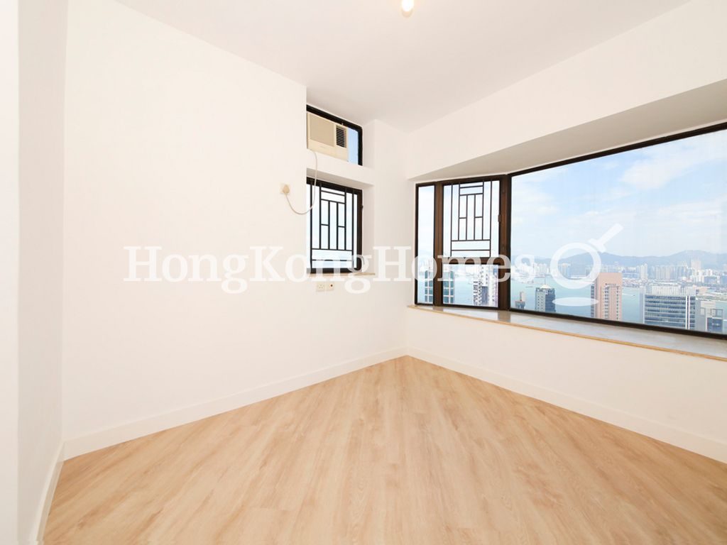Third Bedroom — Euston Court - Block 01, Mid-levels West