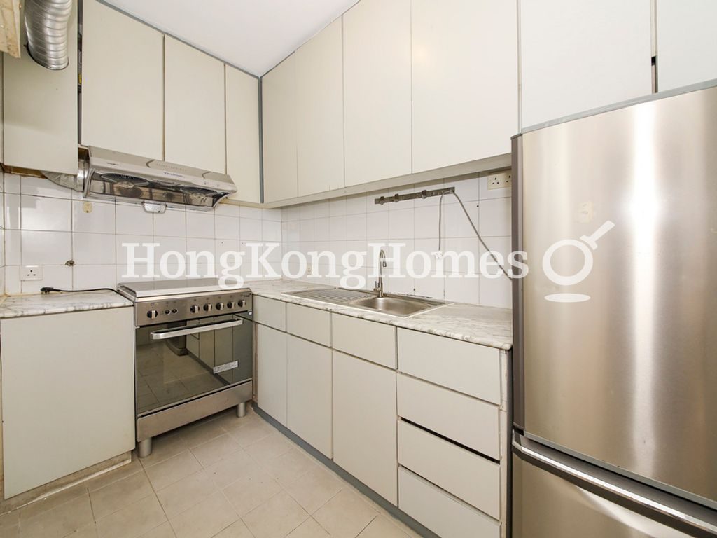 Kitchen — Euston Court - Block 01, Mid-levels West