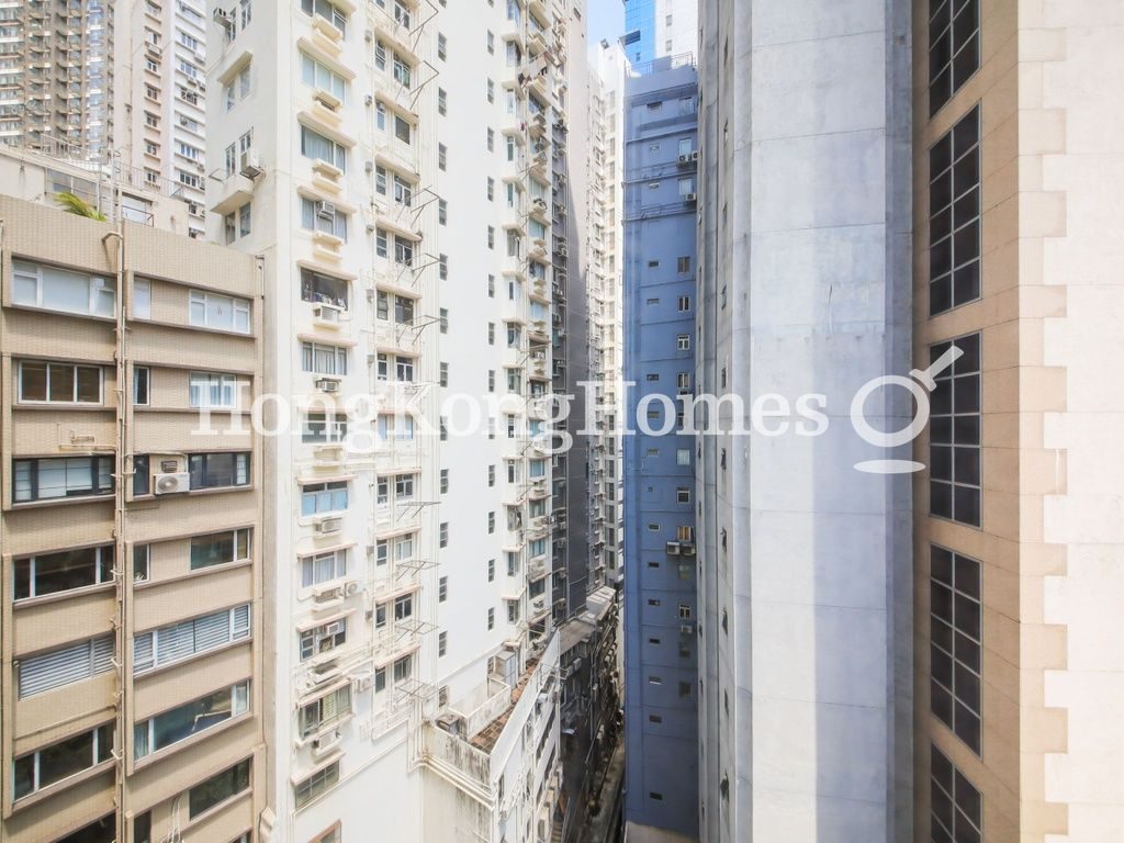 Glenealy Tower (Wah Cheong Building)