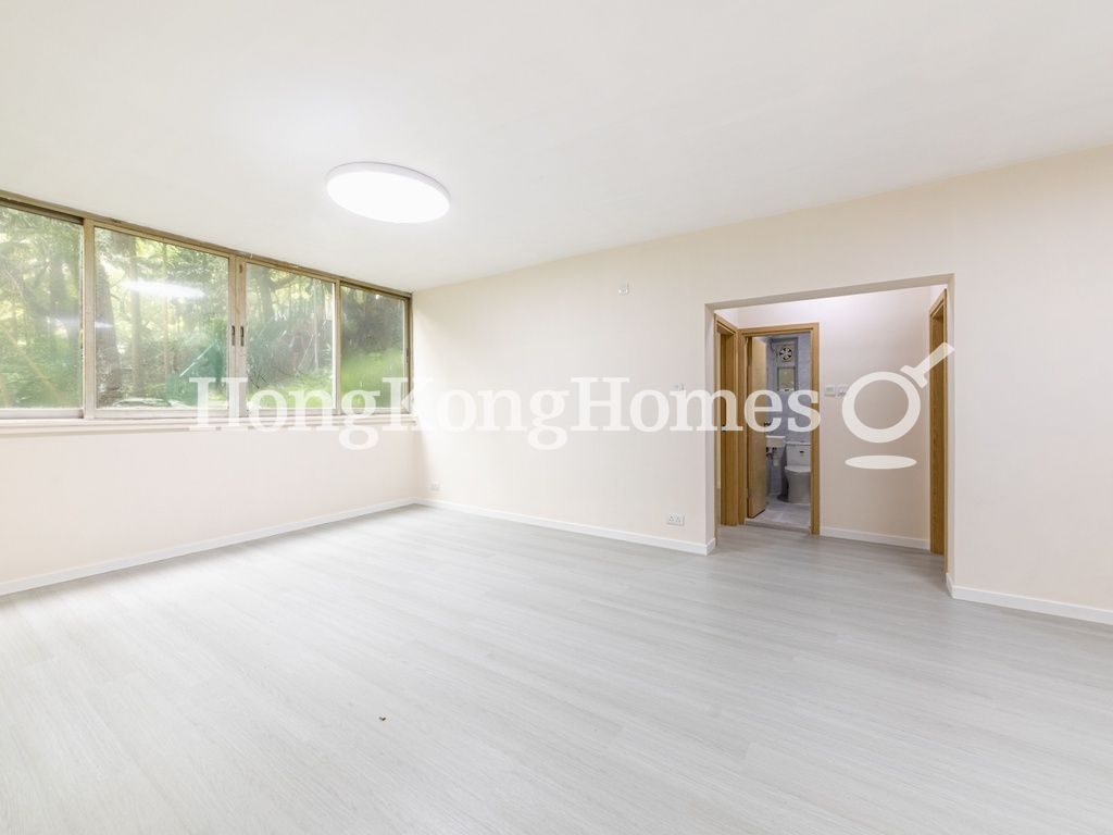 Living and Dining Room — Hoover Mansion, Mid-levels West