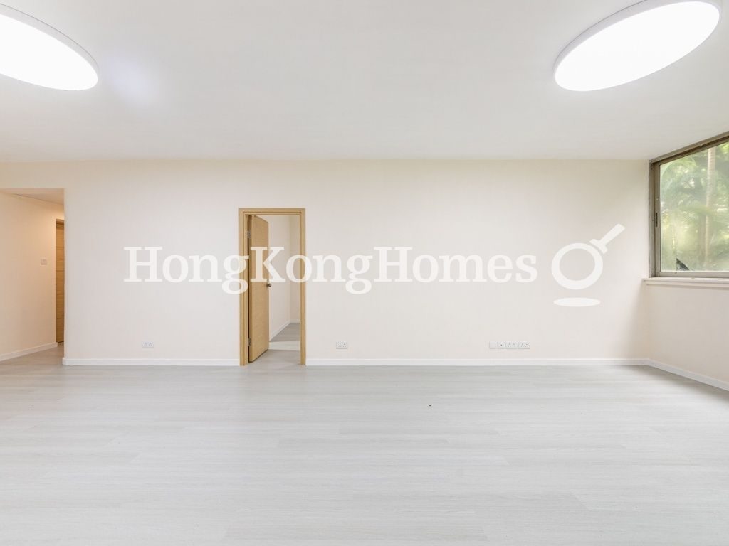Living and Dining Room — Hoover Mansion, Mid-levels West
