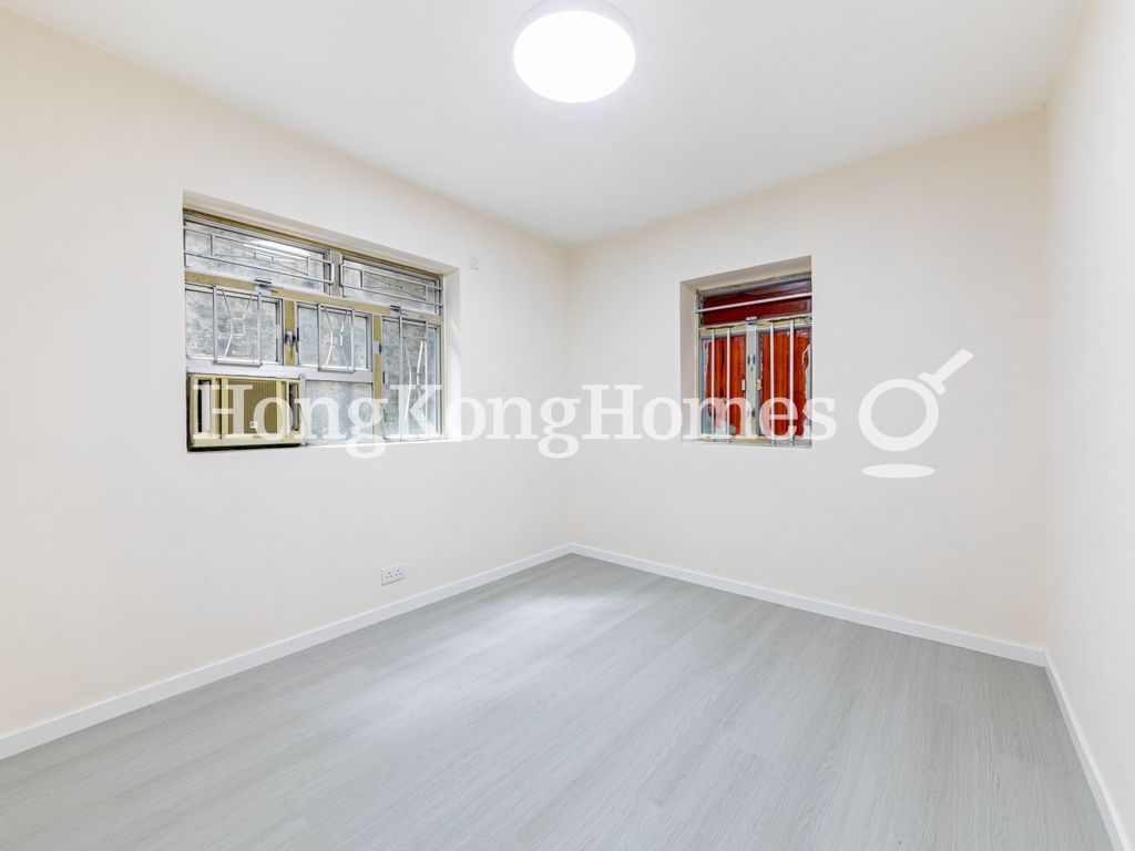Third Bedroom — Hoover Mansion, Mid-levels West