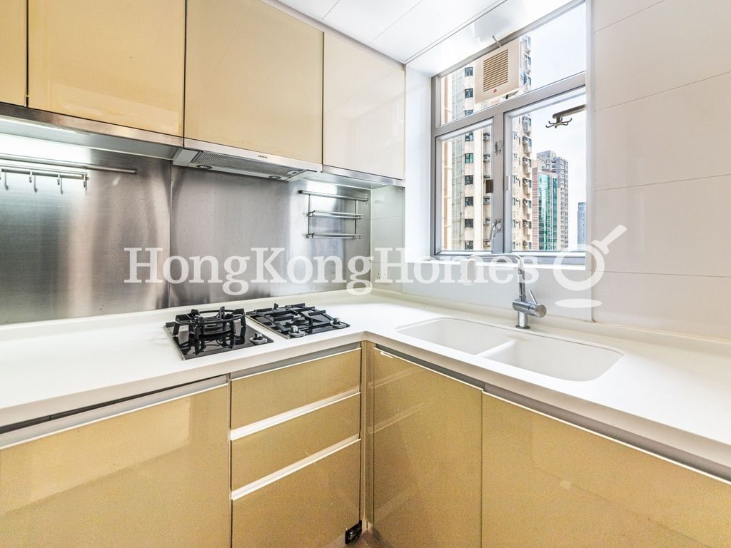 Kitchen — Island Crest - Tower 2, Sai Ying Pun