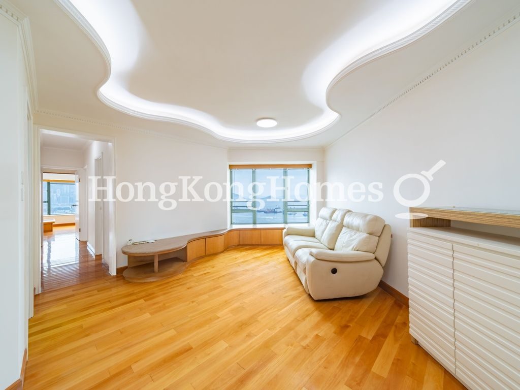 Living and Dining Room — Island Harbourview - Tower 10, Tai Kok Tsui