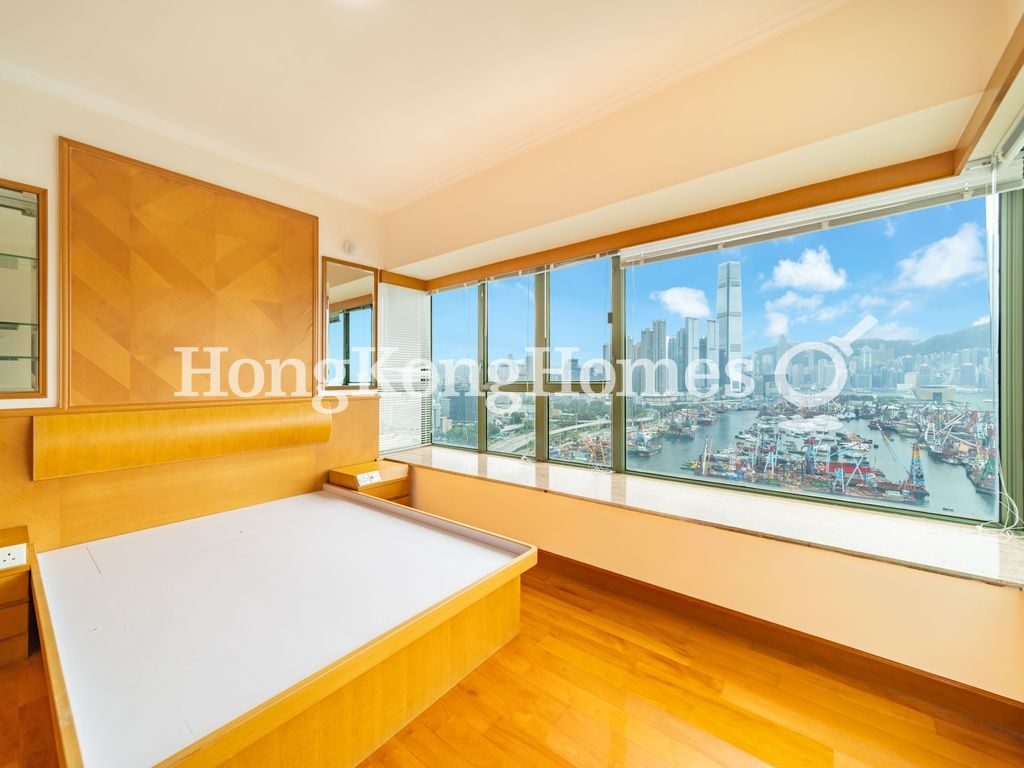 Master Bedroom — Island Harbourview - Tower 10, Tai Kok Tsui