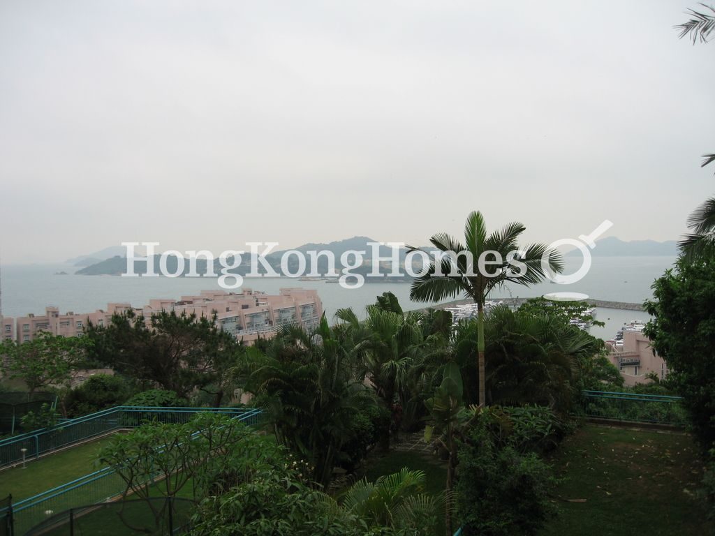 View from Master Bedroom — Phase 4 - Peninsula Village - Caperidge Drive - Block 29, Discovery Bay