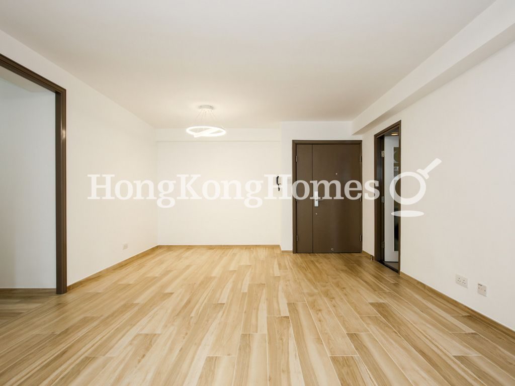 Living and Dining Room — Prosperous Height, Mid-levels West
