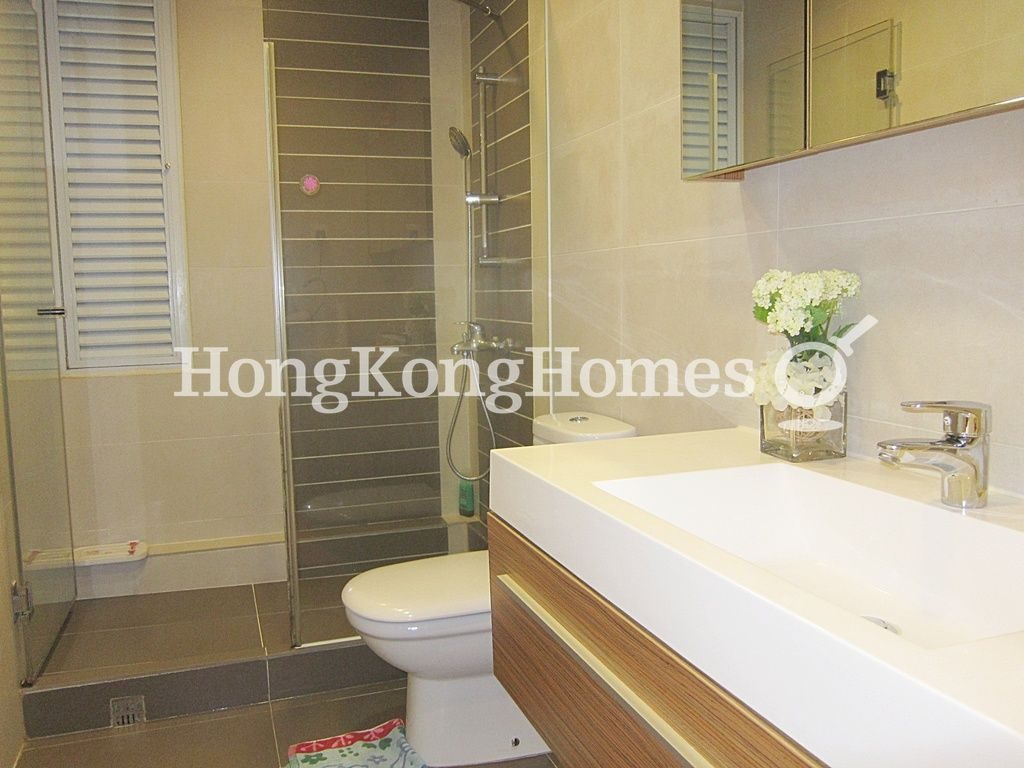 Guest Bathroom — Rhine Court, Mid-levels West