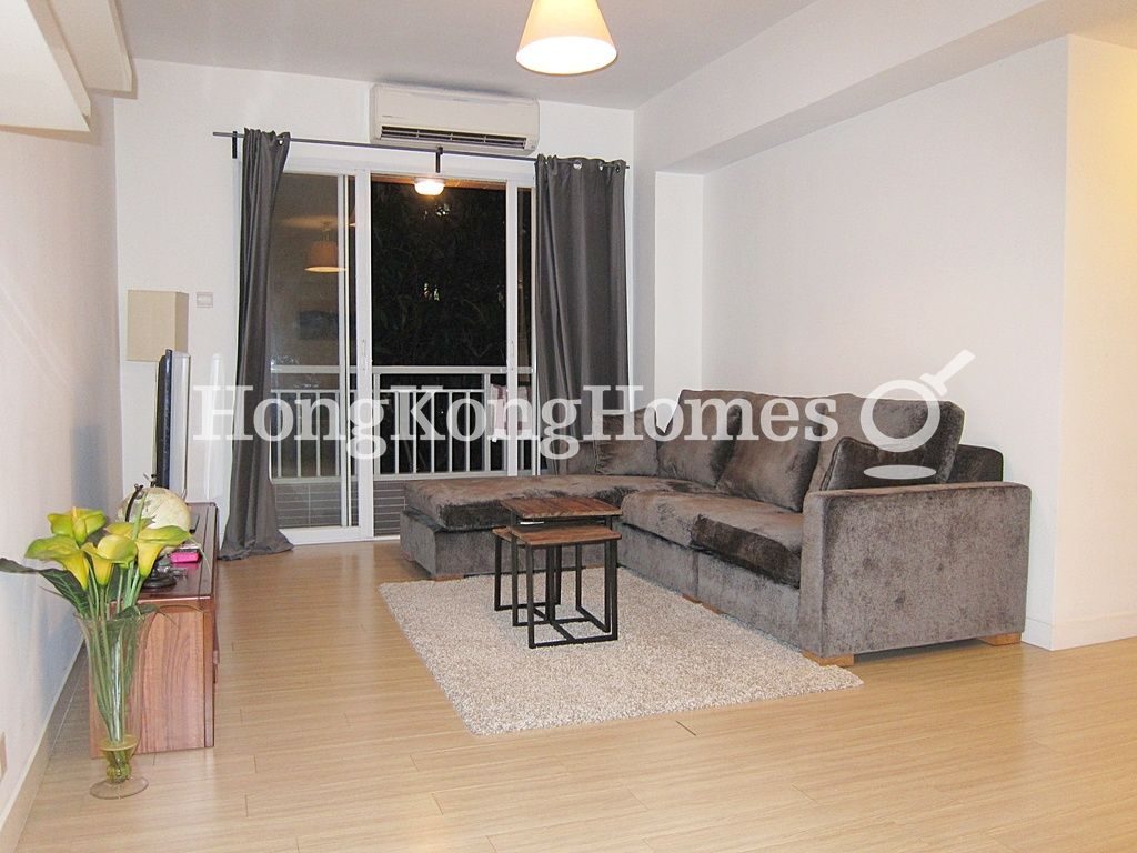 Living Area — Rhine Court, Mid-levels West